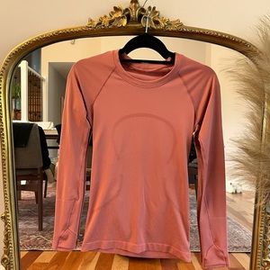 Lululemon Switfly Tech Long Sleeve 2.0